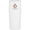 Promotional 16.9 oz Kade Matte White 948504-G