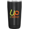 Promotional 16 oz Plano Black 94904-G
