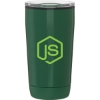 Custom 16 oz Plano Forage Green with Logo 94904-G