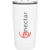 Promotional 16 oz Plano White 94904-G