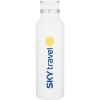 Promotional 20 oz H2go Juno Matte White 950544-G
