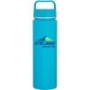 Promotional 30 oz H2go Crux Matte Aqua 951536-G