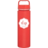 Promotional 30 oz H2go Crux Matte Red 951536-G