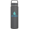 Promotional 30 oz H2go Crux Matte Storm Gray 951536-G