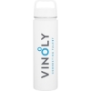 Promotional 30 oz H2go Crux Matte White 951536-G