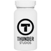 Promotional 33 oz Billie Matte White 952544-G