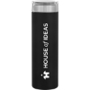 Promotional 16.9 oz H2go Rocket Matte Black 955504-G