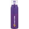 Promotional 25 oz H2go Vigor Matte Royal Purple 957544-G