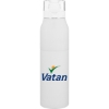 Promotional 25 oz H2go Vigor Matte White 957544-G