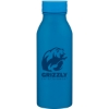 Custom 25 oz H2go Slant Matte Cerulean Aqua with Logo 958504-G