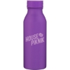 Promotional 25 oz H2go Slant Matte Constellation Blue 958504-G