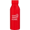 Promotional 25 oz H2go Slant Matte Red 958504-G