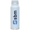 Promotional 25 oz H2go Voyager Matte Landfall Aqua 962212-G