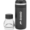 Promotional 16.9 oz H2go Orion - Powder Matte Black 964544-G