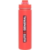 Promotional 24 oz H2go Conquer - Powder Matte Red 965515-G
