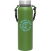 Promotional 32 oz H2go Pine - Powder Matte Moss Green 966501-G