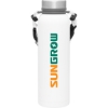 Promotional 32 oz H2go Pine - Powder Matte White 966501-G