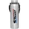 Promotional 32 oz H2go Pine - Powder Steel Silver 966501-G