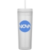 Promotional 17 oz Dash Frost Clear 969315-G