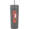 Promotional 17 oz Dash Matte Storm Gray 969315-G
