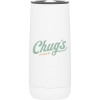 Custom 16.9 oz Haven White with Logo 971737-G