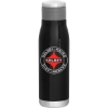 Promotional 25 oz H2go Lumos Black 975212-G