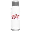 Promotional 25 oz H2go Lumos White 975212-G