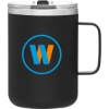 Promotional 16.9 oz Camper - Powder Matte Black 976524-G