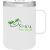 Promotional 16.9 oz Camper - Powder Matte White 976524-G