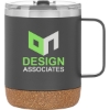 Custom 12 oz Explorer - Powder Slate with Logo 977204-G
