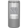 Custom 16.9 oz Gala Steel Silver with Logo 979615-G