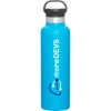 Promotional 24 oz H2go Ascent - Powder Matte Aqua 981515-G