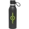 Promotional 20 oz H2go Relay - Powder Matte Black 983544-G