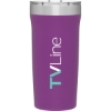 Promotional 18 oz Palermo - Powder Matte Grape Purple 984544-G