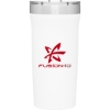 Promotional 18 oz Palermo - Powder Matte White 984544-G