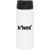 Promotional 16.9 oz H2go Nexus - Powder Matte White 985544-G