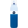 Promotional 25 oz H2go Void Marine Blue 988615-G