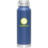 Promotional 24 oz H2go Journey Matte Navy Blue 989061-G