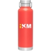 Promotional 24 oz H2go Journey Matte Red 989061-G