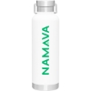 Promotional 24 oz H2go Journey Matte White 989061-G