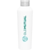 Custom 20.9 oz H2go Manhattan - Powder Matte White with Logo 992544-G