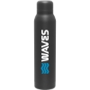 Promotional 16.9 oz H2go Silo - Powder Matte Black 993061-G