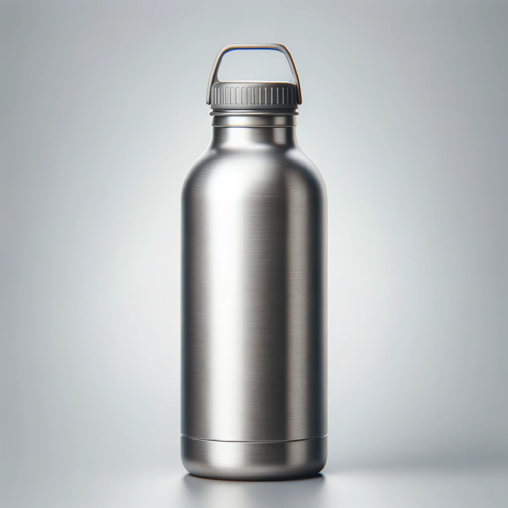 Custom Aluminum Water Bottle