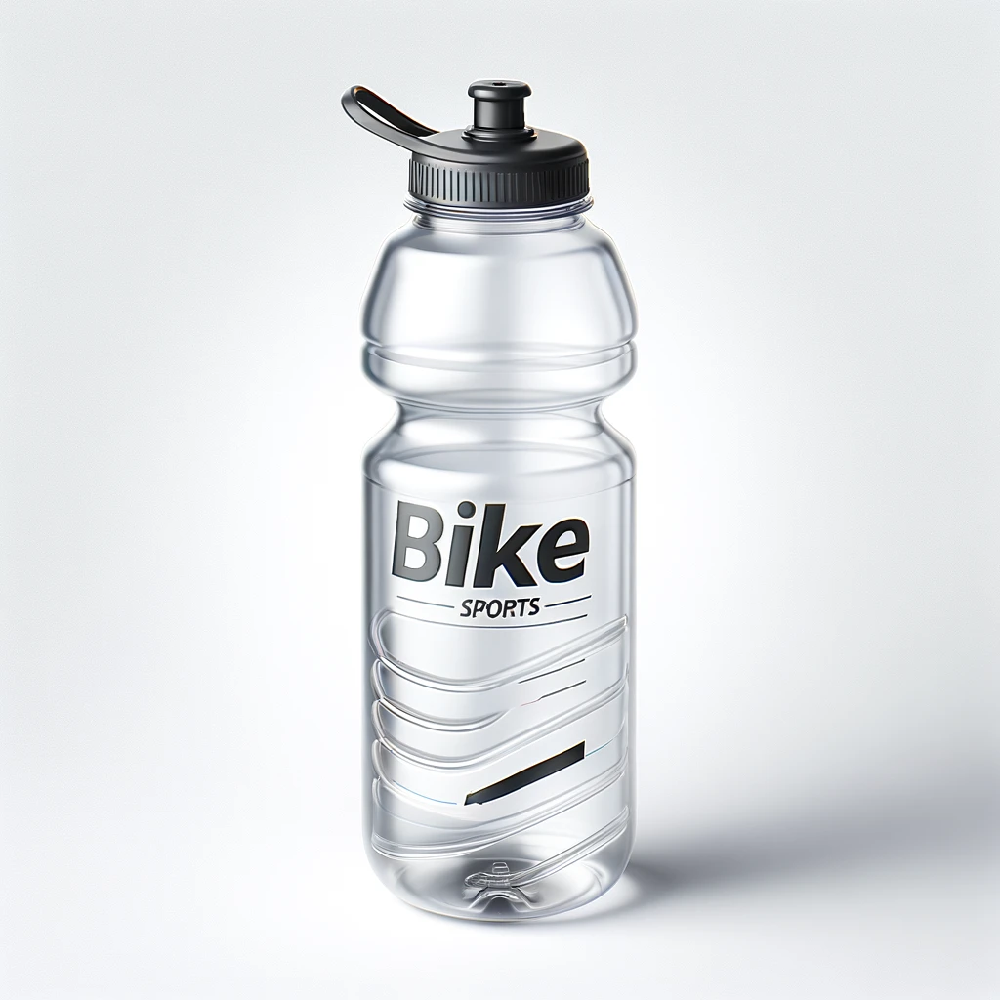 Custom Plastic Water Bottle